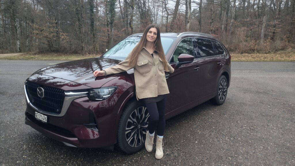 Zwischen Abgas-Skandal und E-Autos: Mazdas Diesel trotzt dem Trend