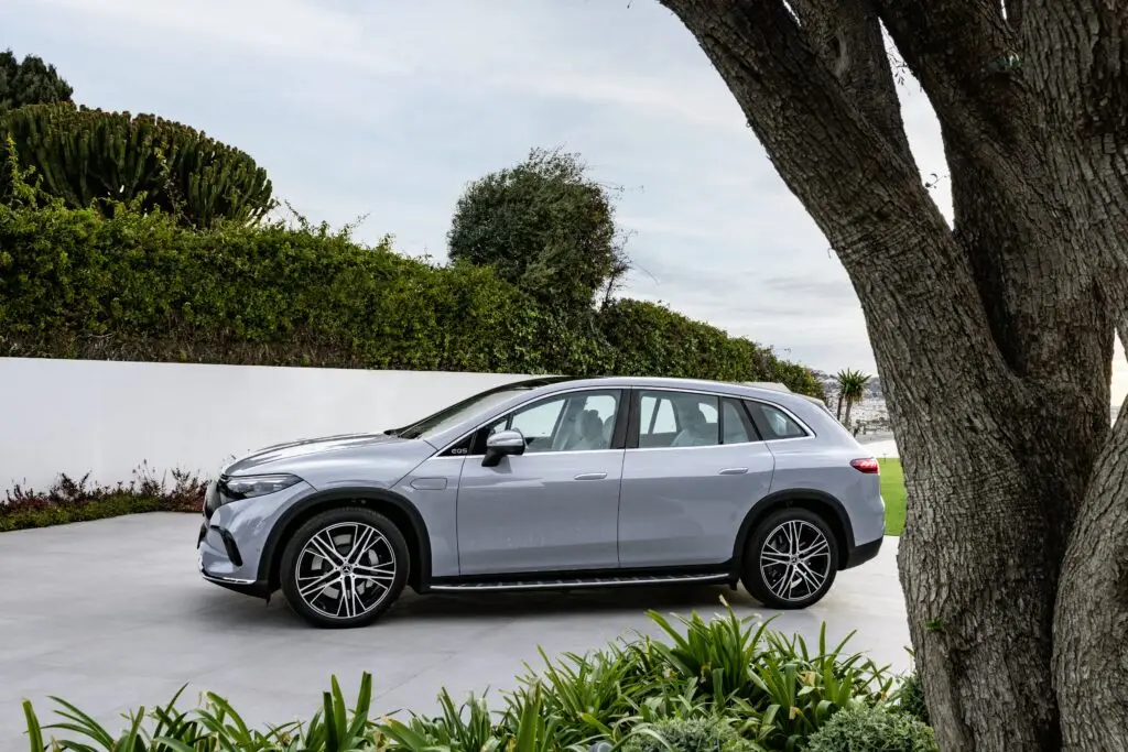 EQS SUV