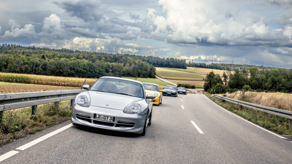 Porsche Spyder RS