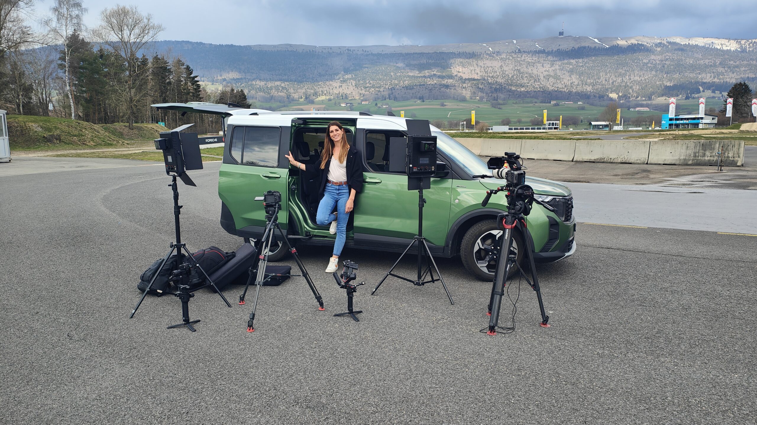 Ford Courier