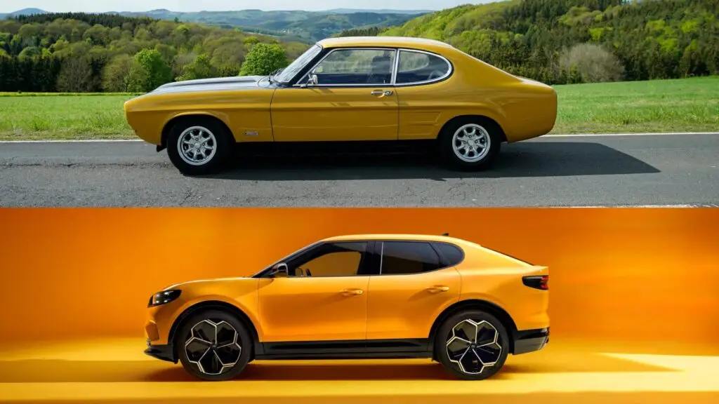 Ford Capri