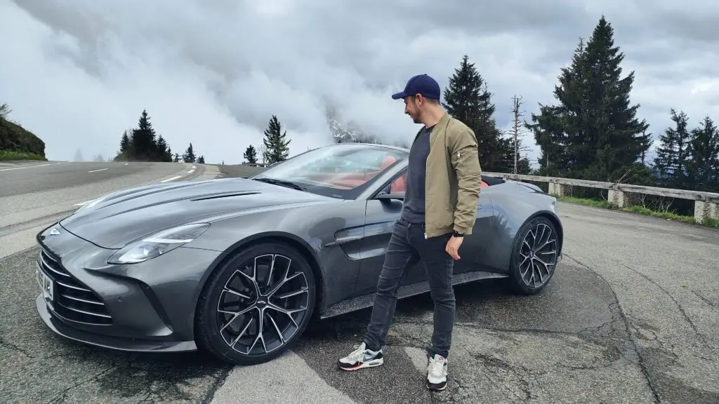 Aston Martin