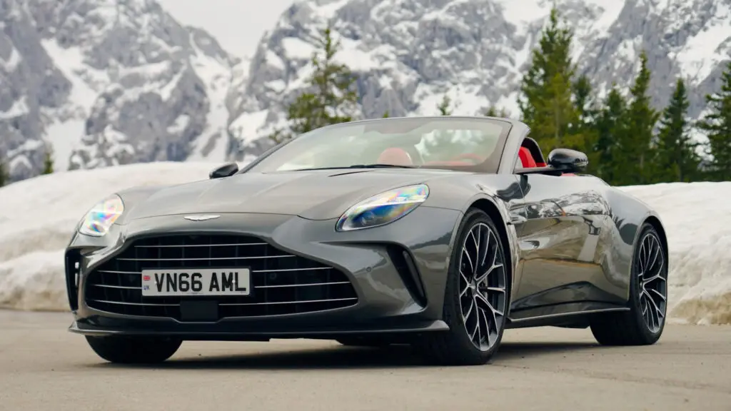 Aston Martin