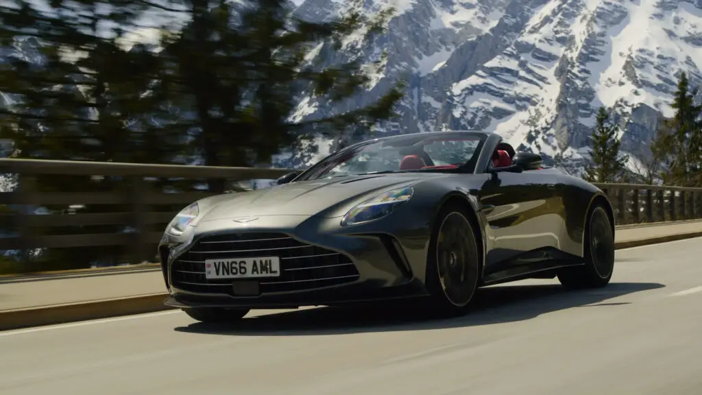 Aston Martin