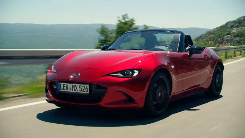 Mazda