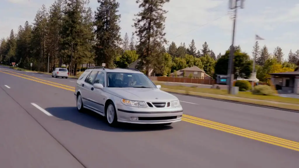 Saab 9 5