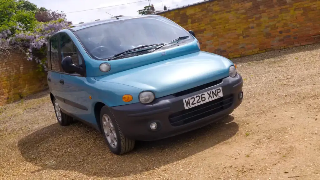 Fiat Multipla