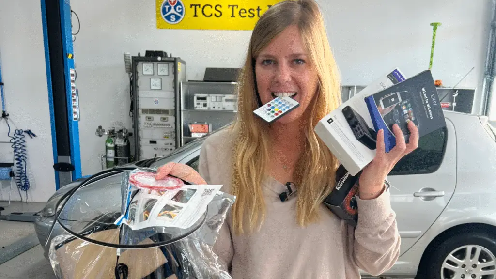 China-Gadgets fürs Auto im Test: Schnäppchen oder Schrott?