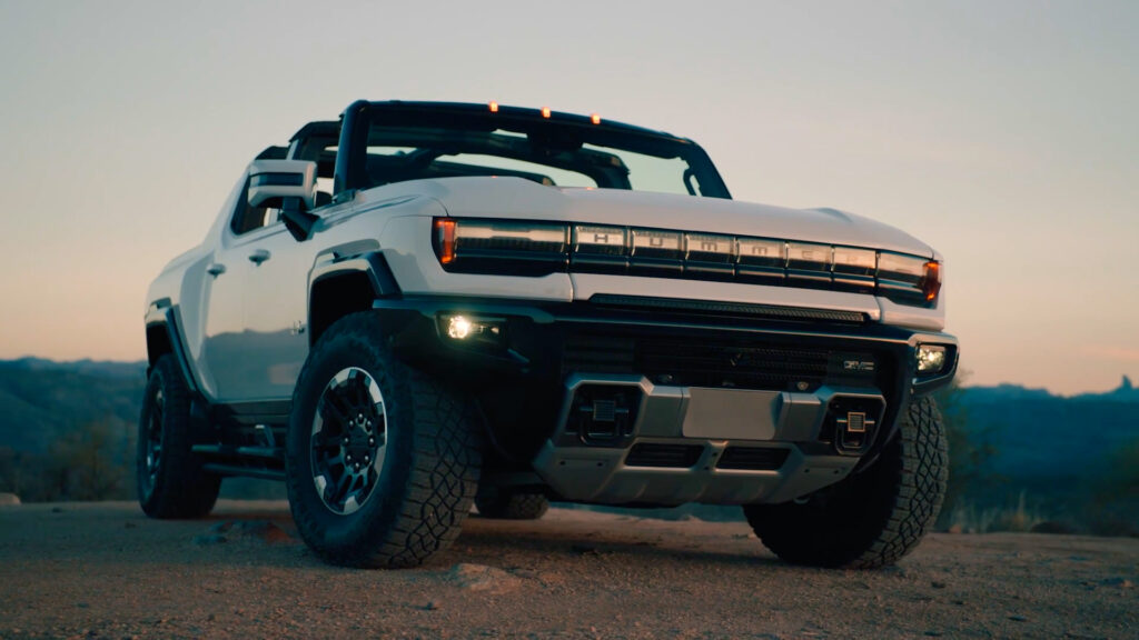 Hummer EV