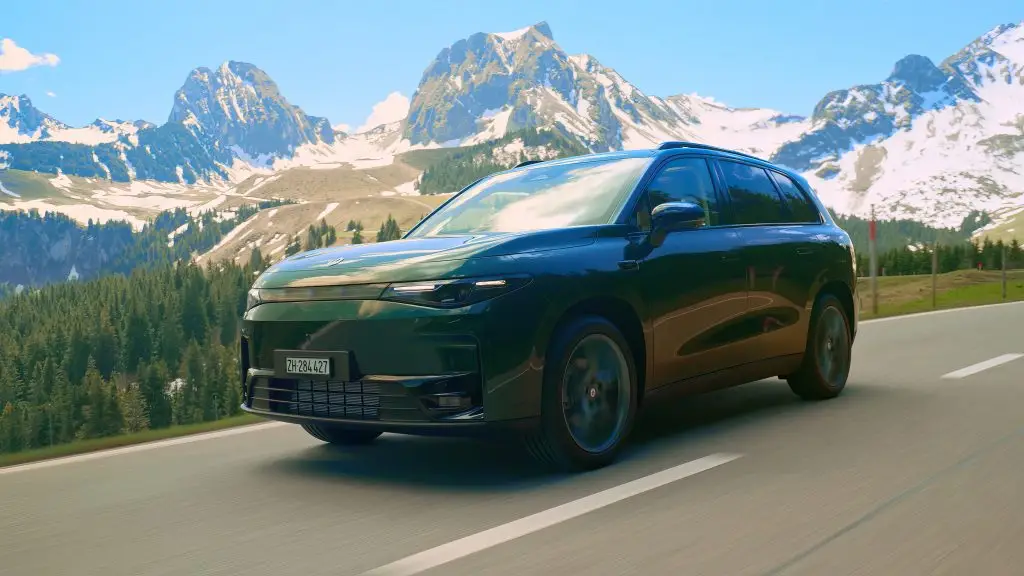 Leapmotor