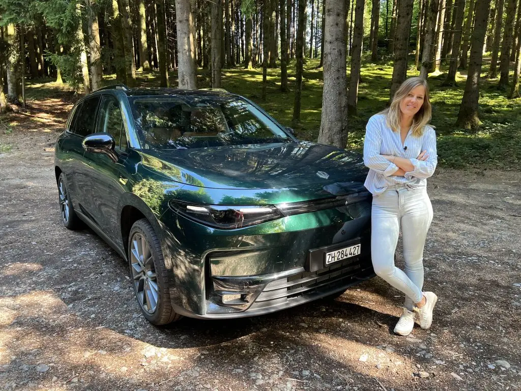 Ein E-Auto mit Benziner – GO! erklärt den Range Extender