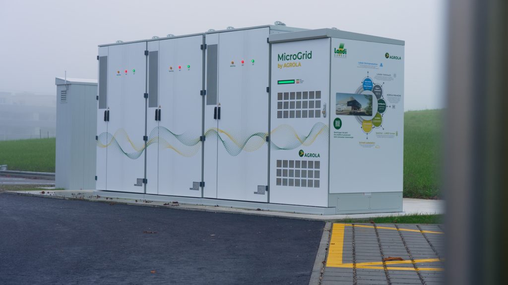 Microgrid