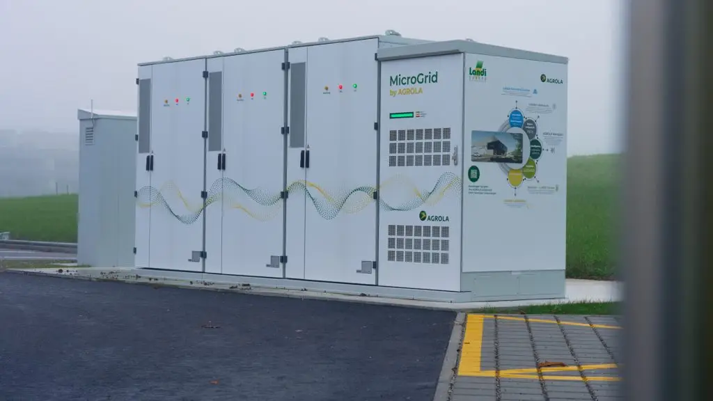 Microgrid