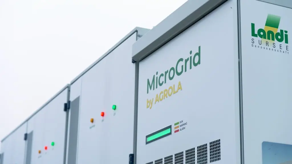Lokaler Strom statt Netzausbau – wie Unternehmen mit einem Microgrid unabhängig wird