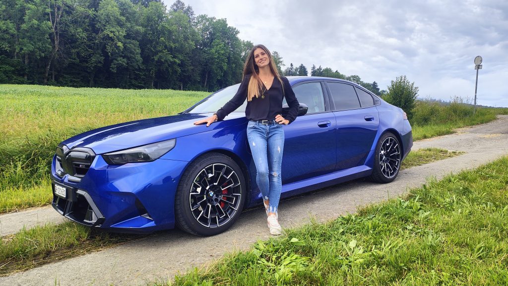 «Der neue BMW M5 ist schwer – aber das ist nicht nur schlecht»