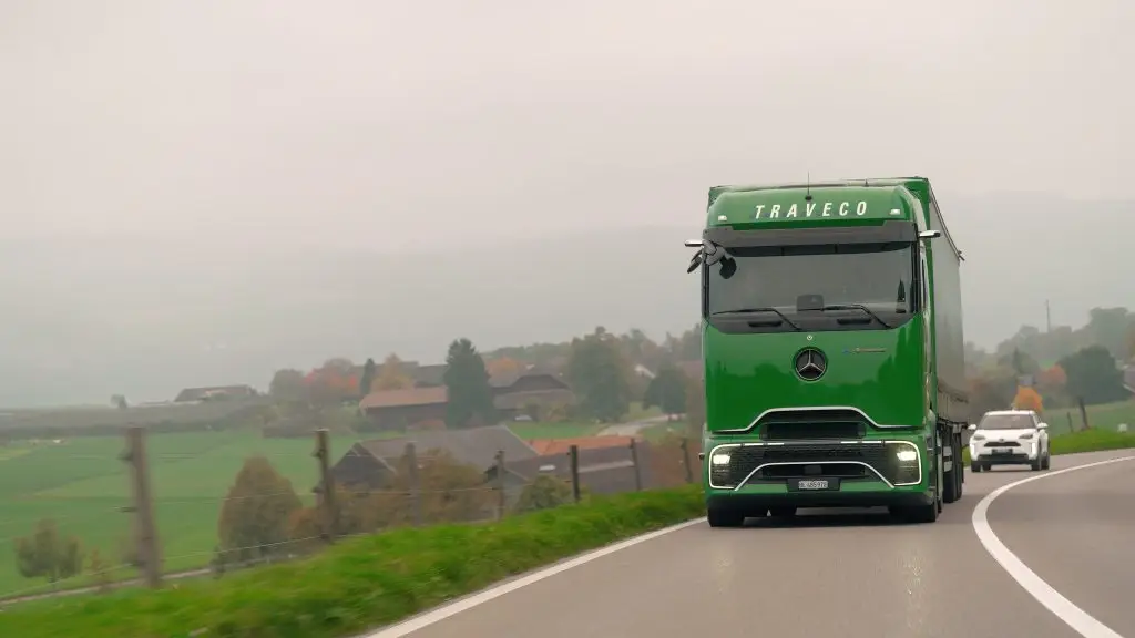 Lastwagen