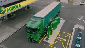 Lastwagen