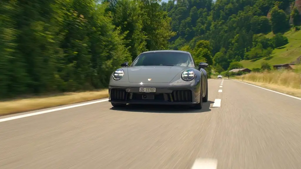 Porsche