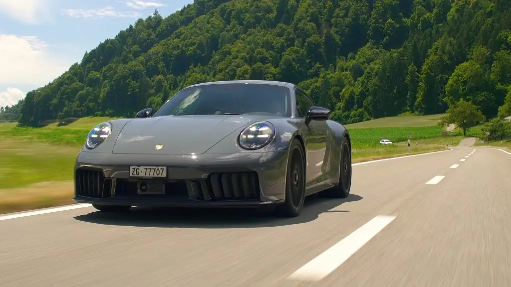 Porsche