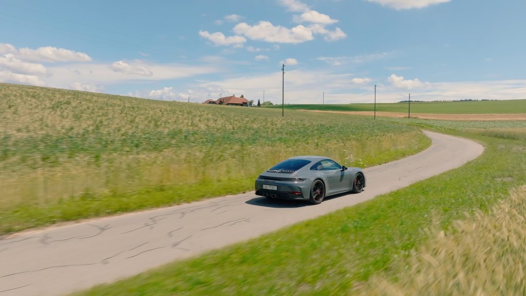 Porsche