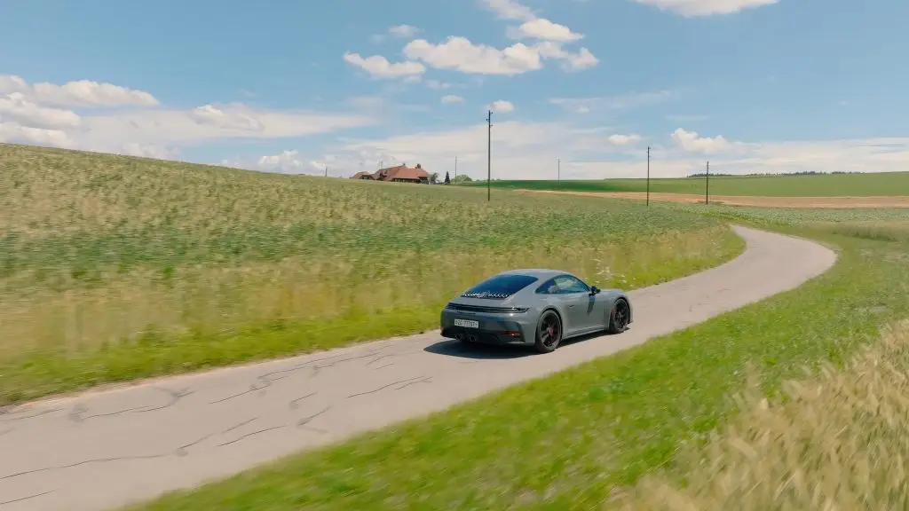 Porsche