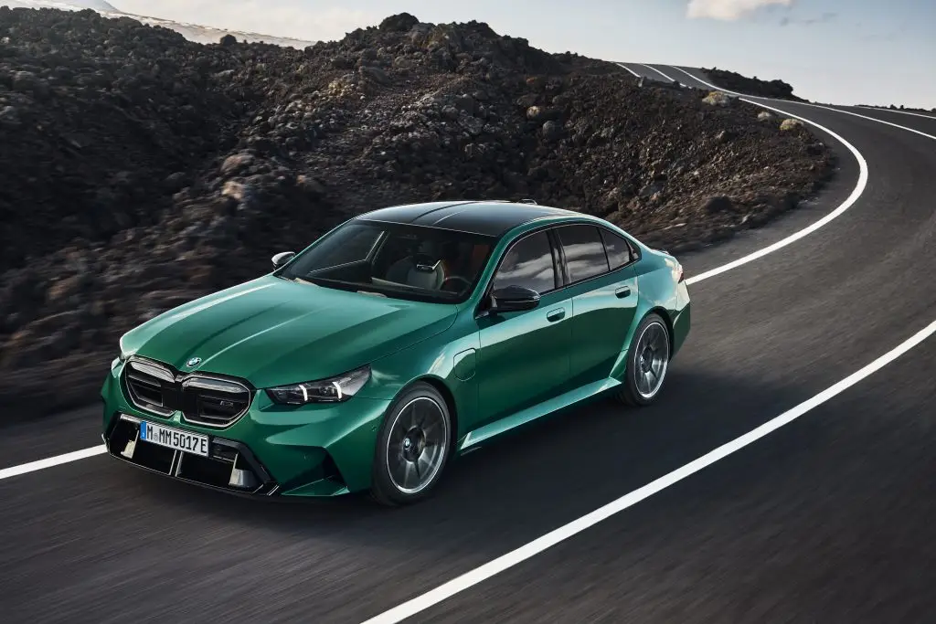 BMW