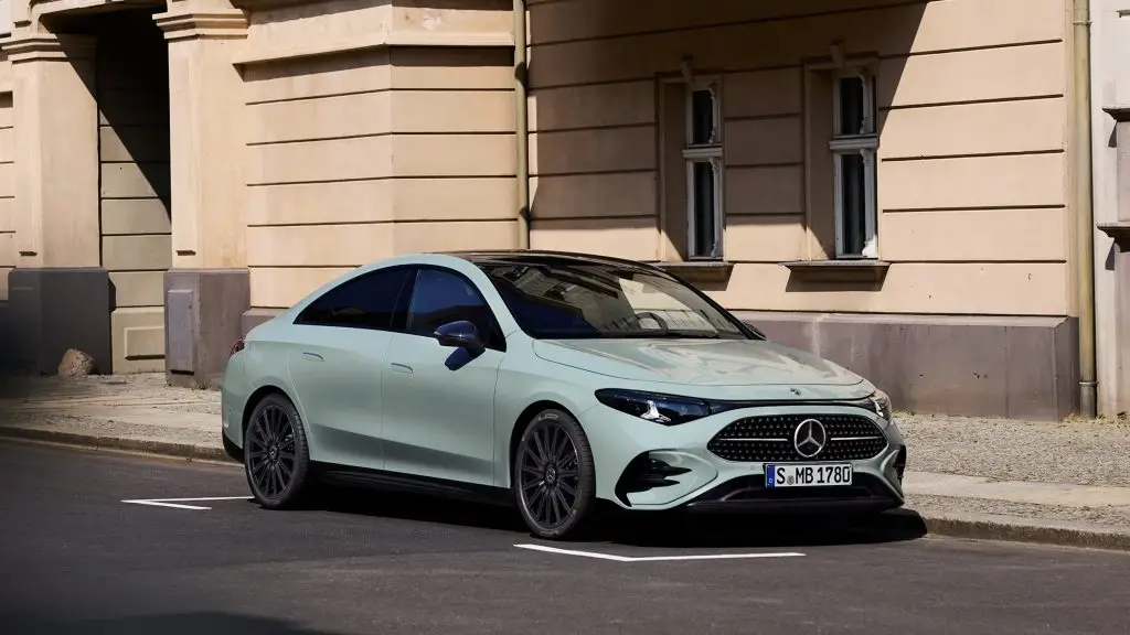 Mercedes
