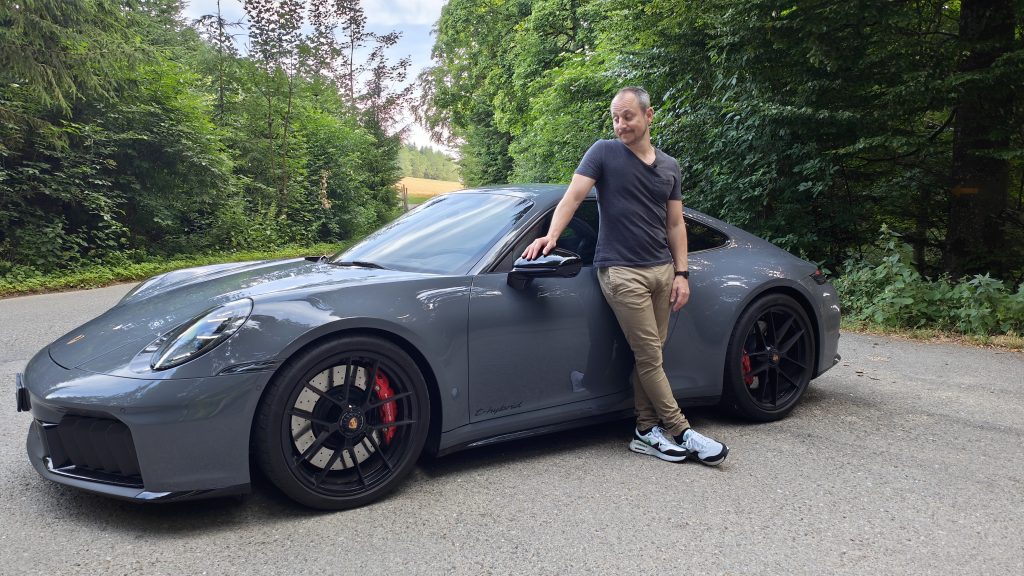 Porsche 911 Carrera 4 – So rettet Porsche den Verbrenner