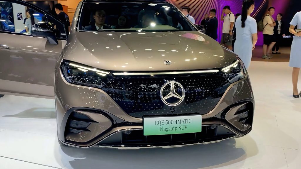 Mercedes
