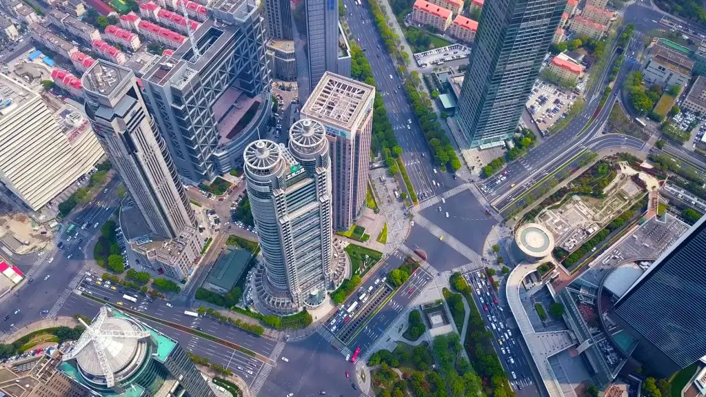 China
