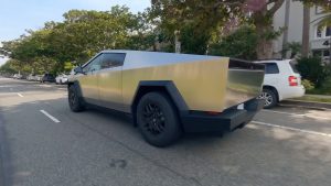 Cybertruck