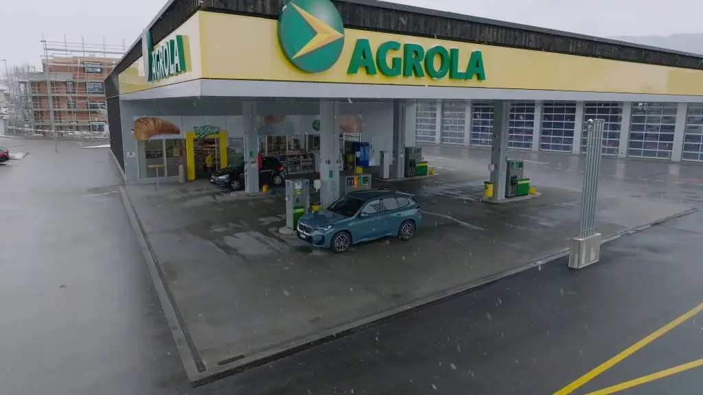 HVO Konolfingen Tankstelle