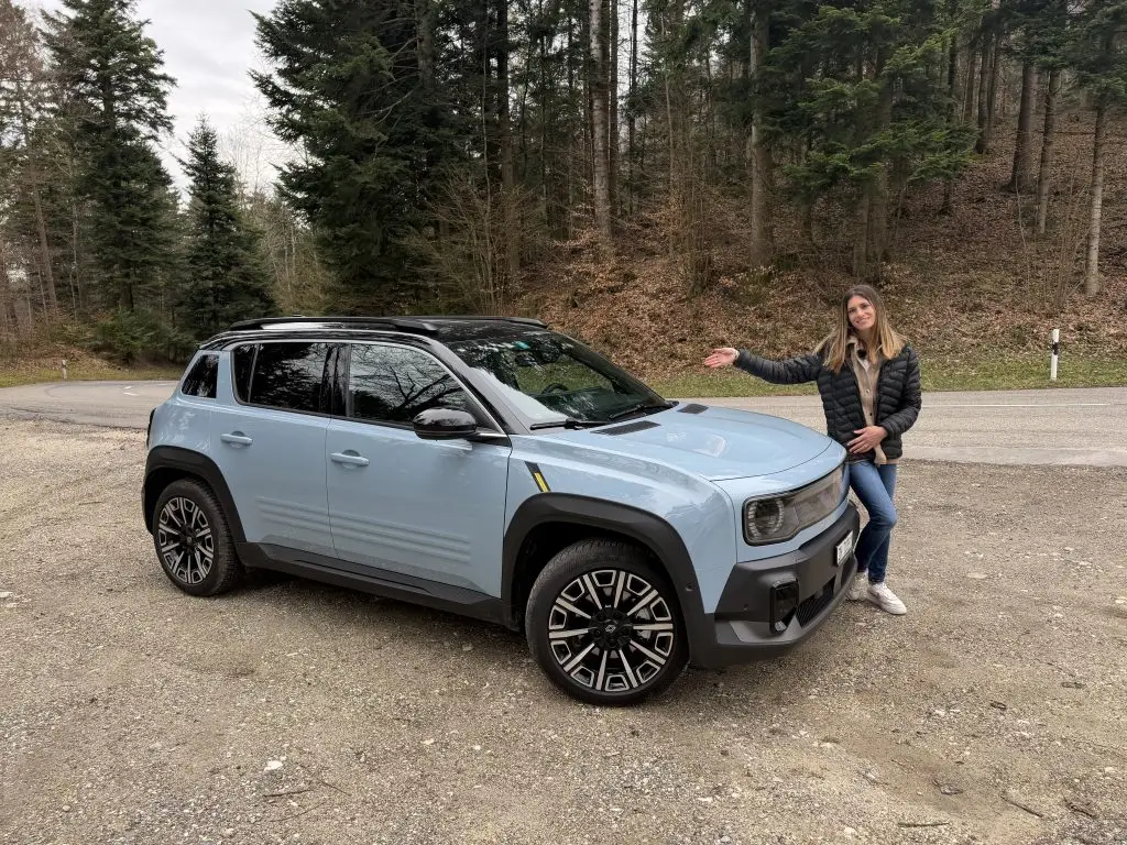 Renault 4 E-Tech Electric: Dieses E-Auto hat etwas, das vielen Rivalen fehlt