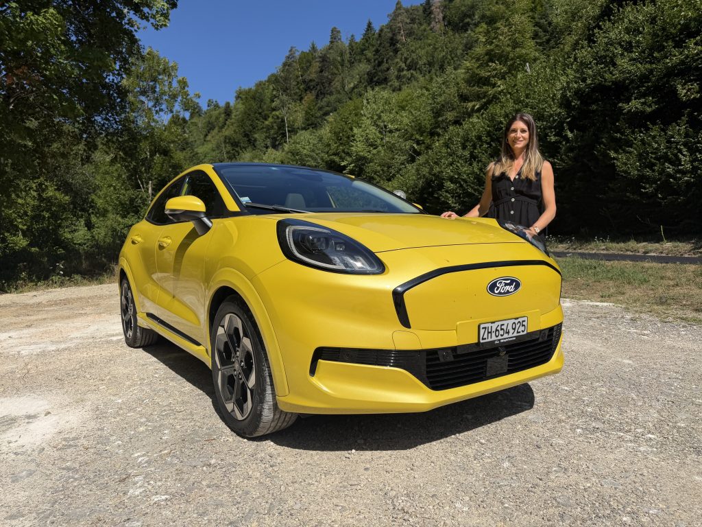 Ford Puma Gen-E im Test: Teuer, leicht und erstaunlich geräumig