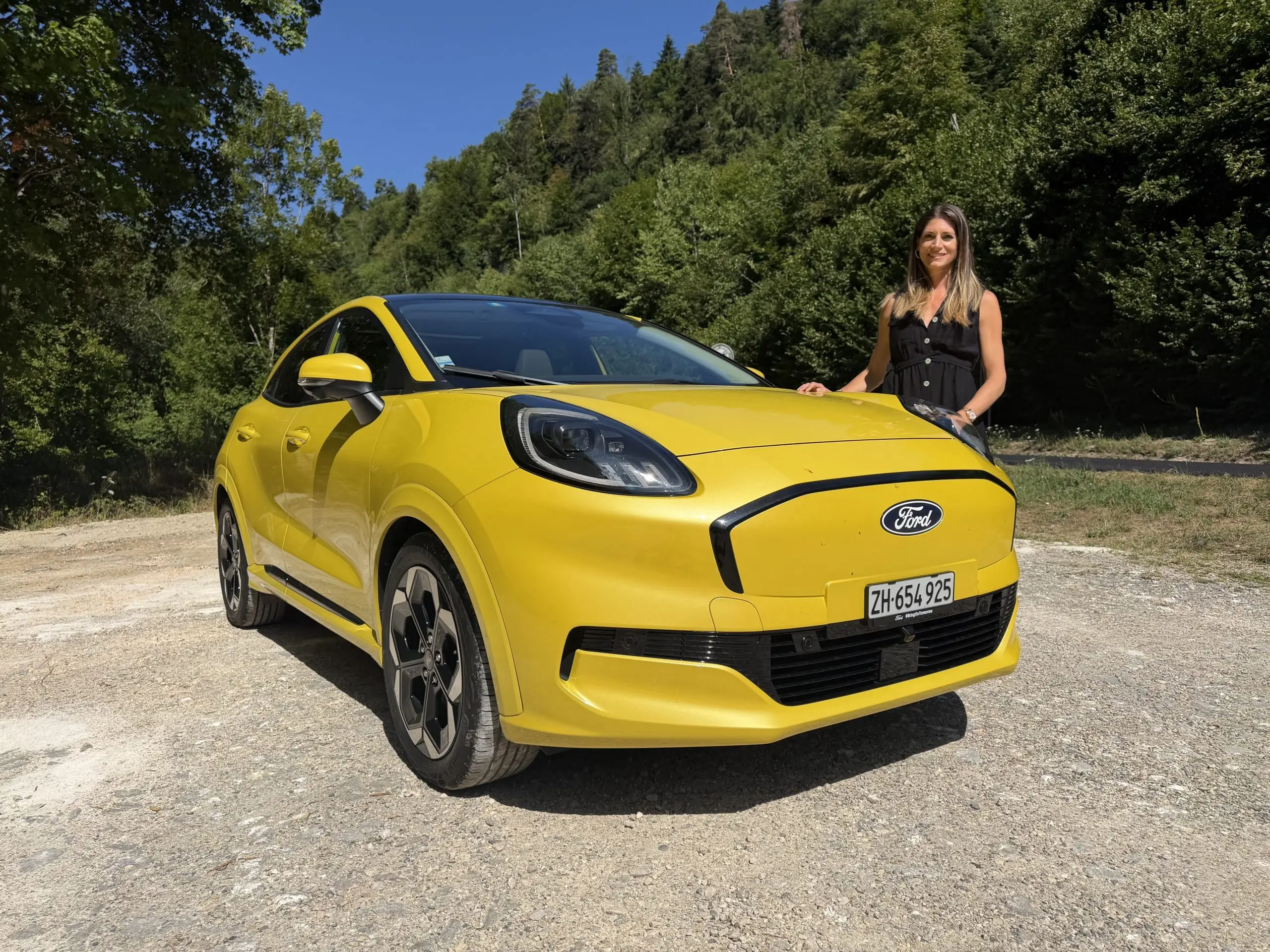 Ford Puma Gen-E im Test: Teuer, leicht und erstaunlich geräumig