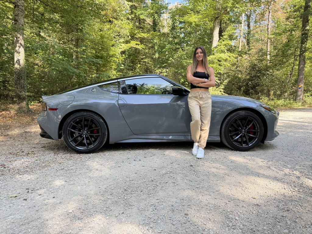 Nissan Z: Ein Sportwagen gegen den digitalen Zeitgeist
