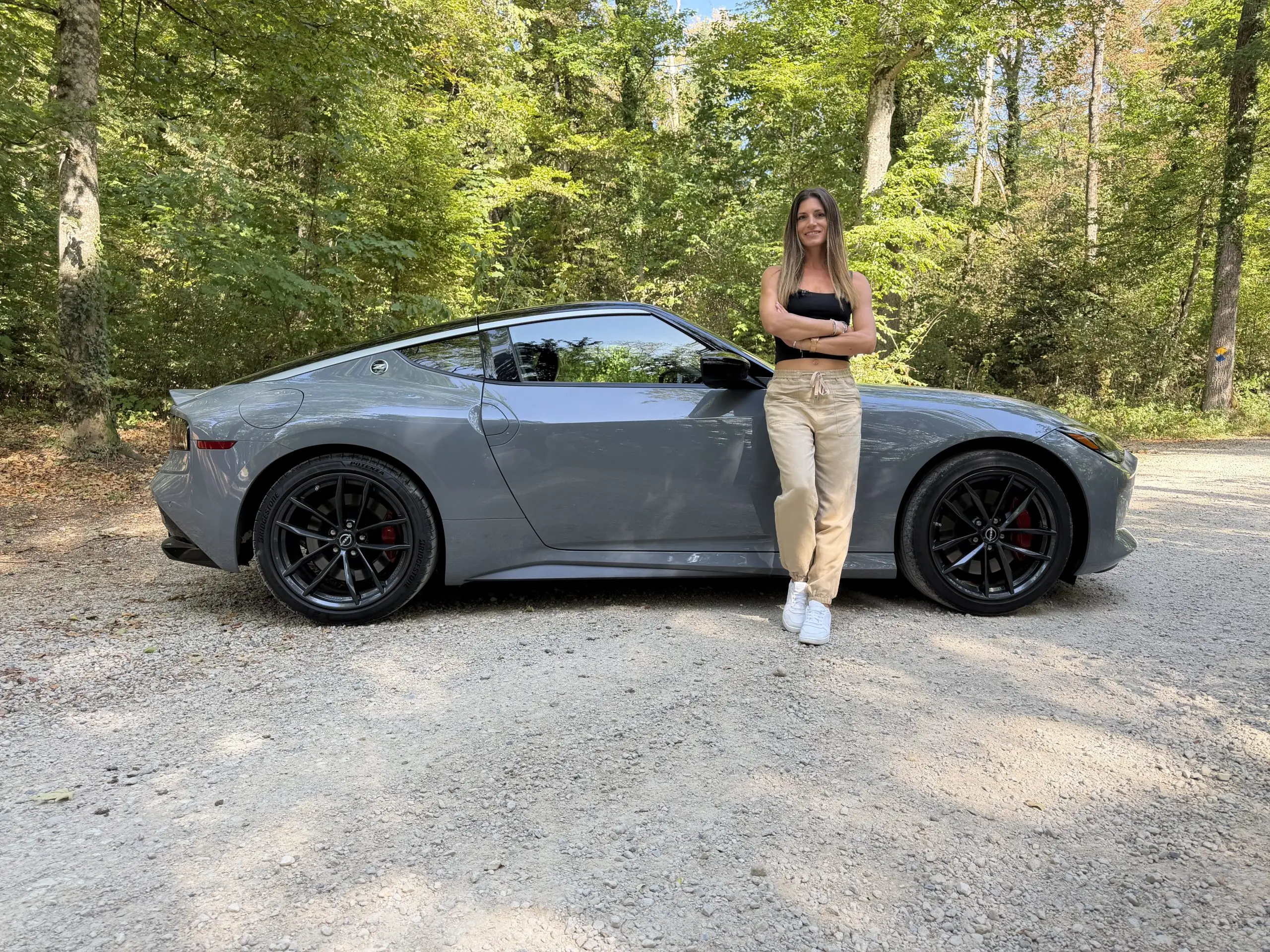 Nissan Z: Ein Sportwagen gegen den digitalen Zeitgeist