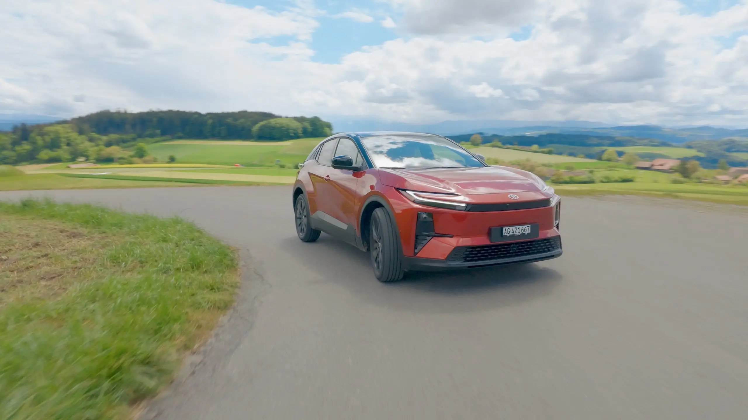 Toyotas Elektrostrategie: Warum der Antriebsmix funktioniert