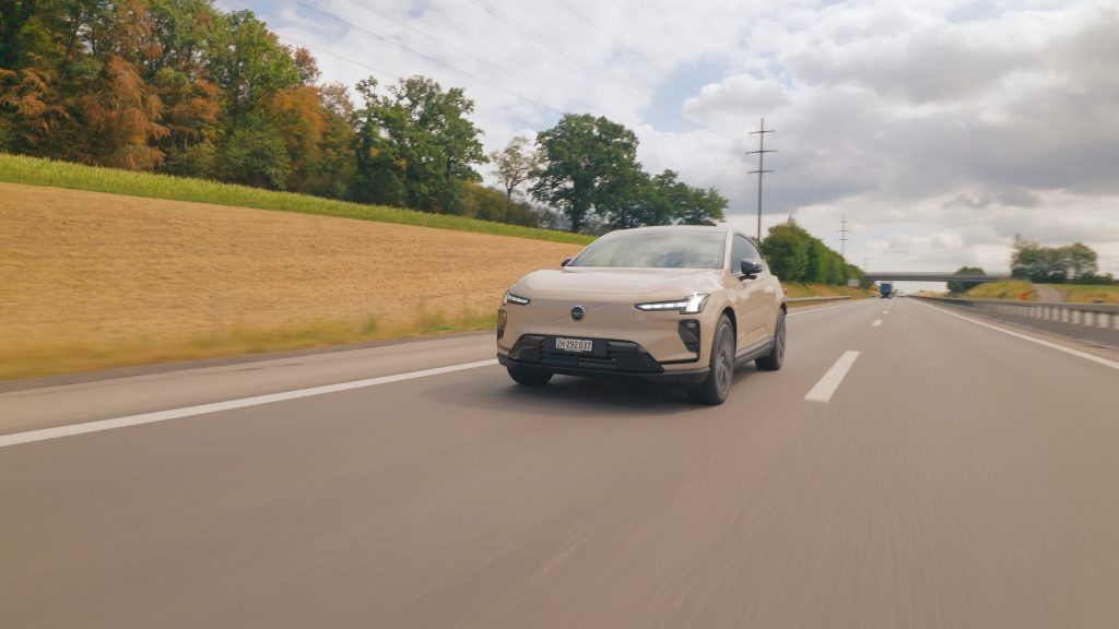 1000 Kilometer im Volvo EX60: So entspannt geht Langstrecke