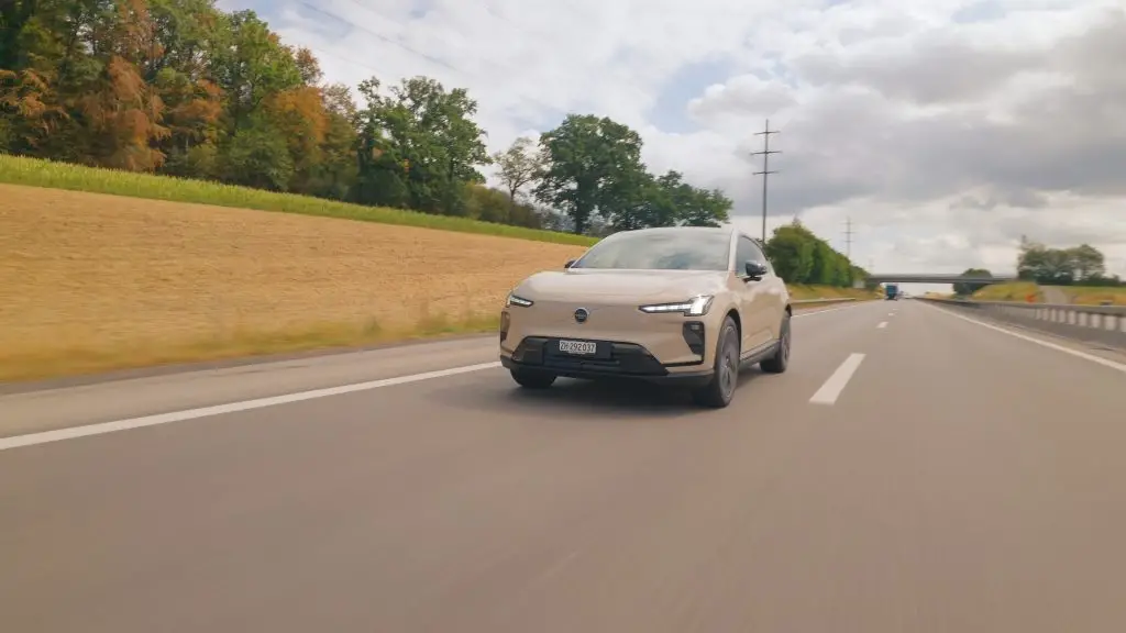 1000 Kilometer im Volvo EX60: So entspannt geht Langstrecke