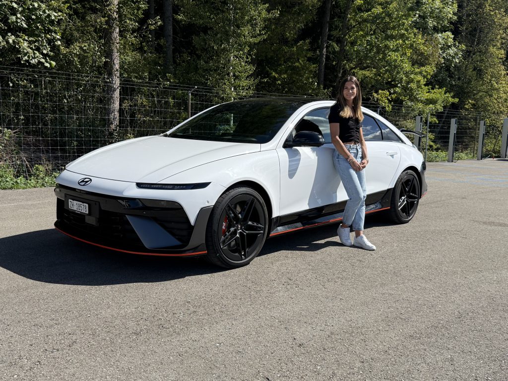 Ioniq 6 N im Test: 650 PS für Alltag und Kurven