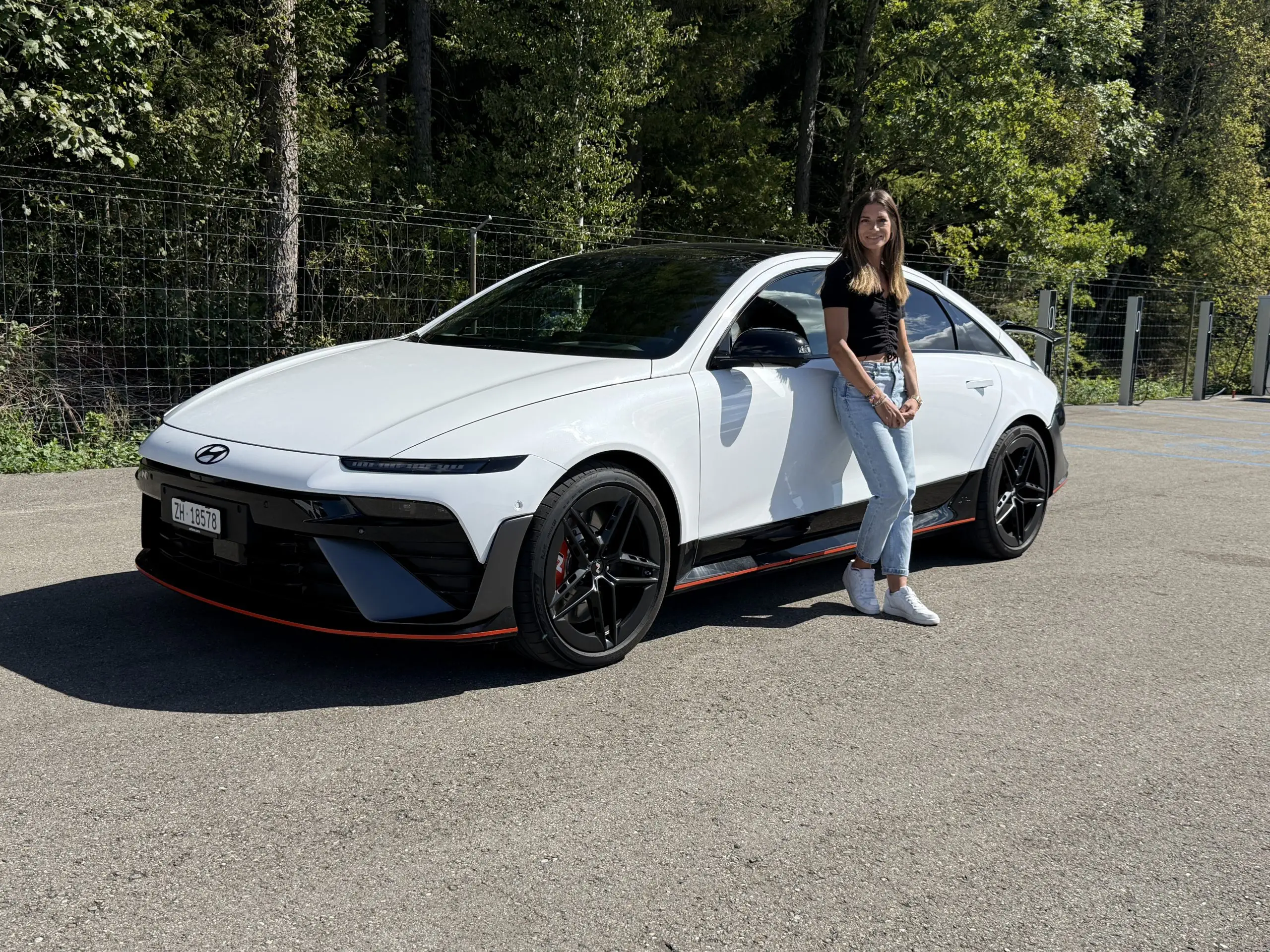 Ioniq 6 N im Test: 650 PS für Alltag und Kurven
